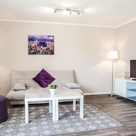 Reloc Serviced Apartments Zurich-Oerlikon Pokoj fotografie