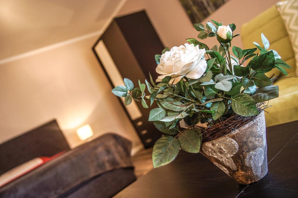 Reloc Serviced Apartments Zurich-Oerlikon Pokoj fotografie