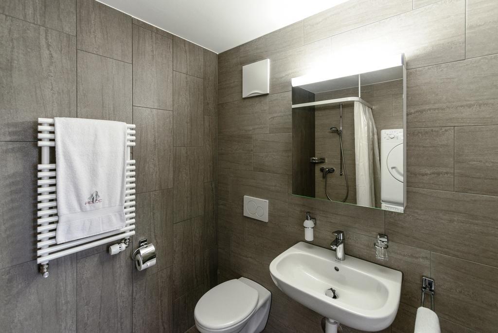 Reloc Serviced Apartments Zurich-Oerlikon Pokoj fotografie